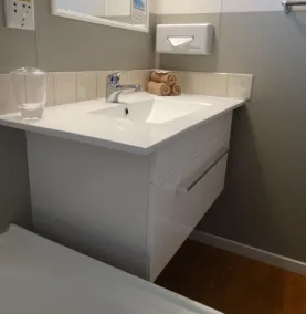 Aalton Motel - Baño