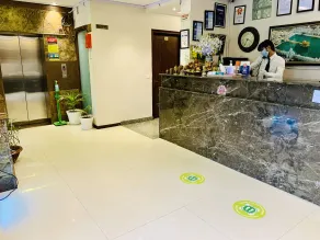 Hotel City Premier - Golf Course Road ,Gurgaon - Reception
