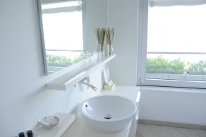 Maison Blanche Taormina - Bathroom