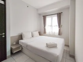 Cozy 2Br Apartment Mekarwangi Square Cibaduyut - Habitación