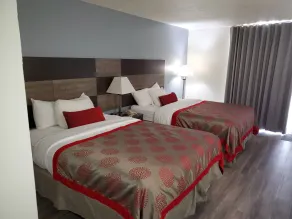 Ramada by Wyndham North Platte - Chambre