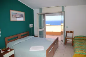 Hotel Residence La Baia - Room