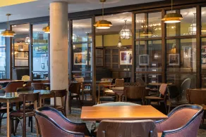 Keavan's Port Hotel, Dublin - Restaurant