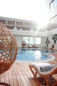 Millennium Plaza Doha - Piscine