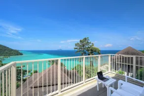 Centara Villas Phi Phi Island - Vista do quarto