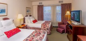 Historic Anchorage Hotel - Room