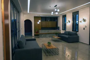 Salt Boutique Hotel - Réception