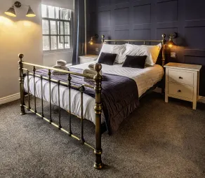 The Green Dragon at Bedale by OYO - Room