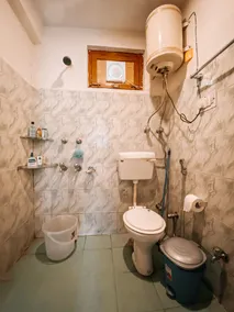 Jungle by sturmfrei Manali - Salle de bain
