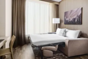 AC Hotel by Marriott Bethesda Downtown - Chambre