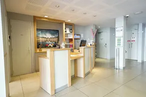 Hotel Vatel Bordeaux - Réception