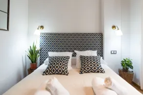 Cozy Apartament in the heart of Málaga with Pool - Vistas desde la habitación
