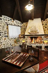 Thalori Traditional Ecotourism Village - Restaurant
