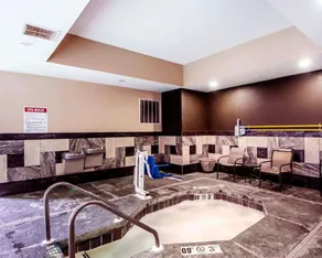 Comfort Inn & Suites Alva - Pool