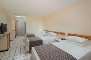 Brisamar Hotel & SPA São Luís - Habitación