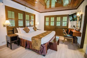 Daluyon Beach and Mountain Resort - Room
