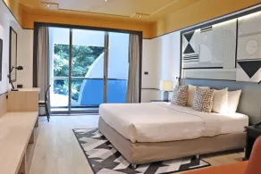 The Quarter Saphankhwai by UHG - Close to Chatuchak Market, Krung Thep Aphiwat Central Terminal Station-BangSue Grand Station - Room