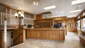Best Western Gold Rush Inn - Réception