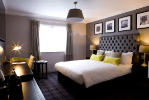 The Bulls Head Hotel - Habitación
