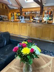 Betty Cottles Inn - Bar (on property)