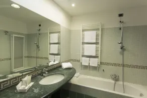 Country Hotel Castelbarco - Salle de bain
