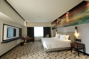 Grand Mercure Medan Angkasa - View from room