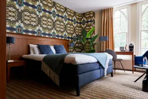 Kasteel Kerckebosch - Chambre