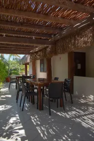 Tecnohotel Beach - Rezeption