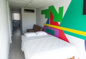 Nomada Republic Hotel Punta Chame - Room