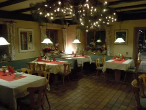 Gasthof Adler - Restaurante