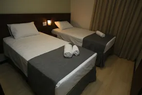 Essência Hotel Francisco Beltrão - Habitación