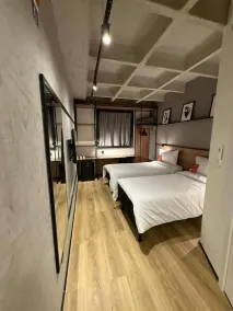 ibis Pelotas - Habitación