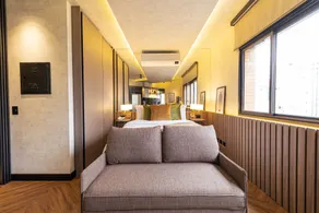 Vossa Bossa Flat Jardins - Chambre