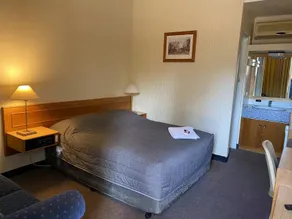 Gateway Motor Inn - Zimmer