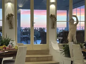 Hotel La Reginella  - Réception