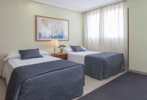 Porcel Torre Garden - Chambre