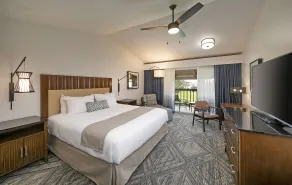 Half Moon Bay Lodge - Chambre