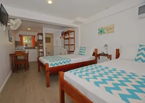 Placencia Villas - Room