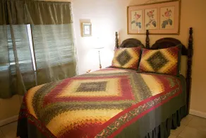 Gatlinburg Chateau Rentals - Quarto