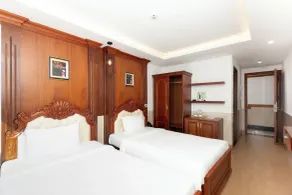 Quan Cuong Da Nang Beach Hotel - Rom