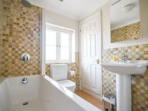 Seagull Cottage - Salle de bain