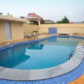 Diwatel Grande Resort - Piscine