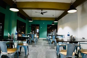 Kadambini Jungle Resort - Restaurant