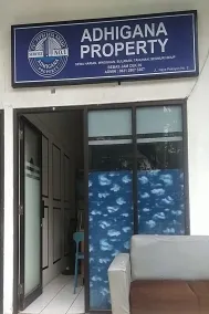 Adhigana Property Kemang View - Rezeption