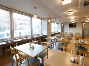 Dormy Inn Tsu - Restaurant