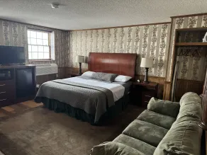 Fenway House Hotel - Zimmer