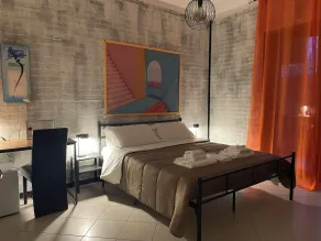 La Contessa B&B Torrette - Zimmer