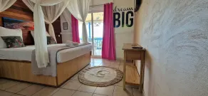 Hotel Le Manguier - Room