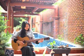 Tâm Family Homestay-Huế - Pool