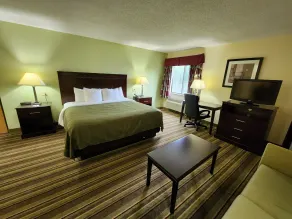 Quality Inn Wheelersburg - Chambre